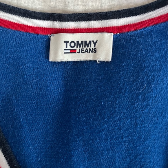 Tommy Hilfiger V-Neck Sweater - Picture 8 of 10